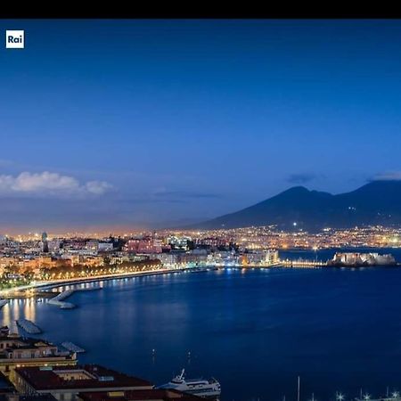 Villa Centro Storico Casa Elegante Per Famiglia à Naples Extérieur photo